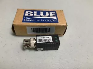 SPECO TECHNOLOGIES HD Video Transceiver, 4-21/64 in. L TVIUTP PK 2 - Picture 1 of 3