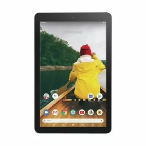 VENTURER RCA CHALLENGER 10 32GB 10.1" HD Tablet Android 10 GO Bluetooth 128GB - Picture 1 of 5