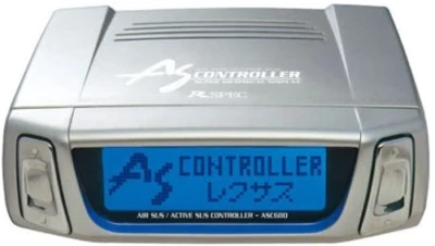 Data System Data System air suspension controller ASC680L From Japan New - Image 1 of 3