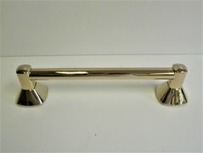 Tray Handle KEUCO City 2, precious Brass, Towel Holder, Grip, Wall handle