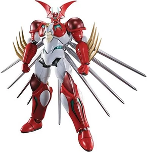 BANDAI Soul of Chogokin GX-99 GETTER ARC ROBO 190mm Action Figure From Japan New - Picture 1 of 1