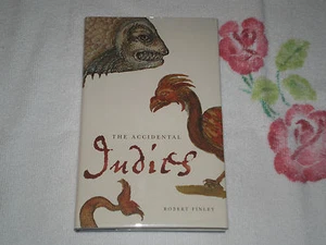 THE ACCIDENTAL INDIES by ROBERT FINLEY -JA- - Picture 1 of 1
