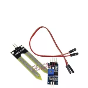 Soil Hygrometer Humidity Detection Module Moisture Water Sensor Kit 2Pin - Picture 1 of 1