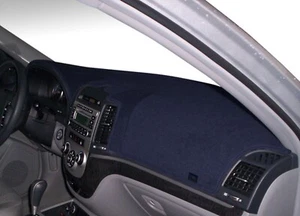 Alfombra cubierta de tablero de tablero azul oscuro para Ford Maverick 2022-2024 - Imagen 1 de 3