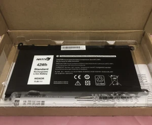 NATNO WDXOR Laptop Battery for Dell Inspiron 7378;7368;5379;7560;7569;7579;5565; - Picture 1 of 7