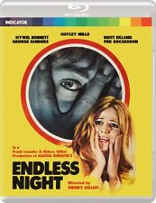 Endless Night (Standard Edition) (Blu-ray) Hayley Mills Hywel Bennett