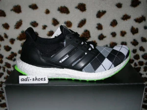 2015 ADIDAS CONSORTIUM ULTRA BOOST KVA 1.0 KRIS VAN ASSCHE UK 4-7 ltd S74545 - Picture 1 of 2