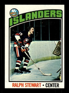 1976-77 TOPPS #229 RALPH STEWART