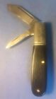 Vintage Camco 551 Barlow 2 Blade Pocket Knife Very Used Made In The Usa 