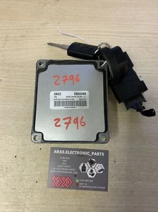 VAUXHALL / OPEL MOTORSTEUERGERÄT ECU-KIT -09353469 DNZZ - Bild 1 von 10