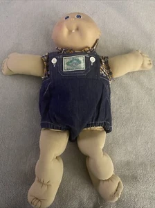 Vintage 1978-1983 Cabbage Patch Kids Doll 16” - Picture 1 of 6
