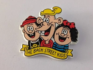 The Bash Street Kinder Knopfabzeichen 43 mm - Bild 1 von 2