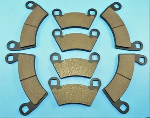 Front Rear Brake Pads for Polaris Sportsman ACE325 570 2014-2016 - Picture 1 of 1