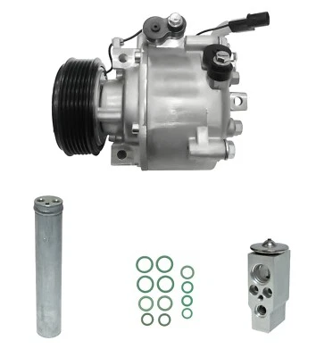 BRAND NEW RYC AC Compressor Kit DG22N Fits Mitsubishi Outlander Sport 2.0L 2012 - Image 1 of 4
