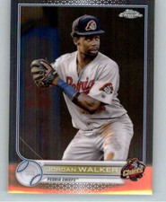 2022 Topps Pro Debut Chrome MiLB Baseball Base Singles (Pick Your Cards)