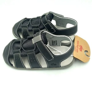 See Kai Run Basics Sandals Kid 10-12 Spencer Fisherman Closed-Toe Water-Friendly - Picture 1 of 10