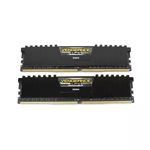 Corsair Vengeance LPX 32 GB (2x16GB) DDR4 PC4-28800U CMK32GX4M2Z3600C18 #330443 - Bild 1 von 5