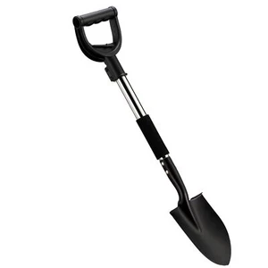 Shovels for Digging Gardening, 31” Small Beach Shovel for Sand, Camping Spade... - Picture 1 of 7