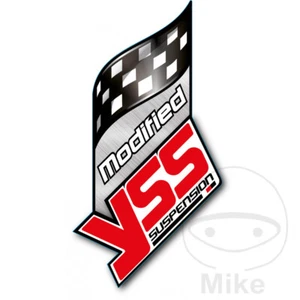 YSS SUSPENSION Pegatina adhesivo de logo - Foto 1 di 1
