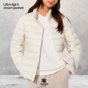 UNIQLO Ultra Light Down Jacket S-3XL Lightweight Packable Women 469869 NWT - Picture 1 of 14