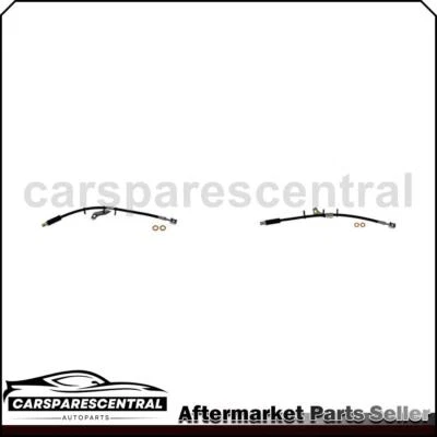 Chevrolet Equinox Dorman 2011 2012 2013 - manguera de línea de freno de primera parada delantera Foto 1 de 4