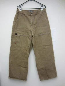 Rare Vintage Y2K Xtra Baggy Skate Bmx Levi’s Silver tabs Husky Mens XL W35XL29.5 - Picture 1 of 21