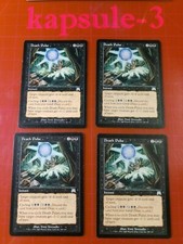 4x Death Pulse | Onslaught | MTG Magic The Gathering Cards