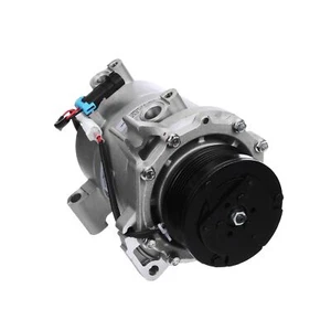 Klimoto A/C Compressor | Compatible With 00-99 Cadillac DeVille - Picture 1 of 6