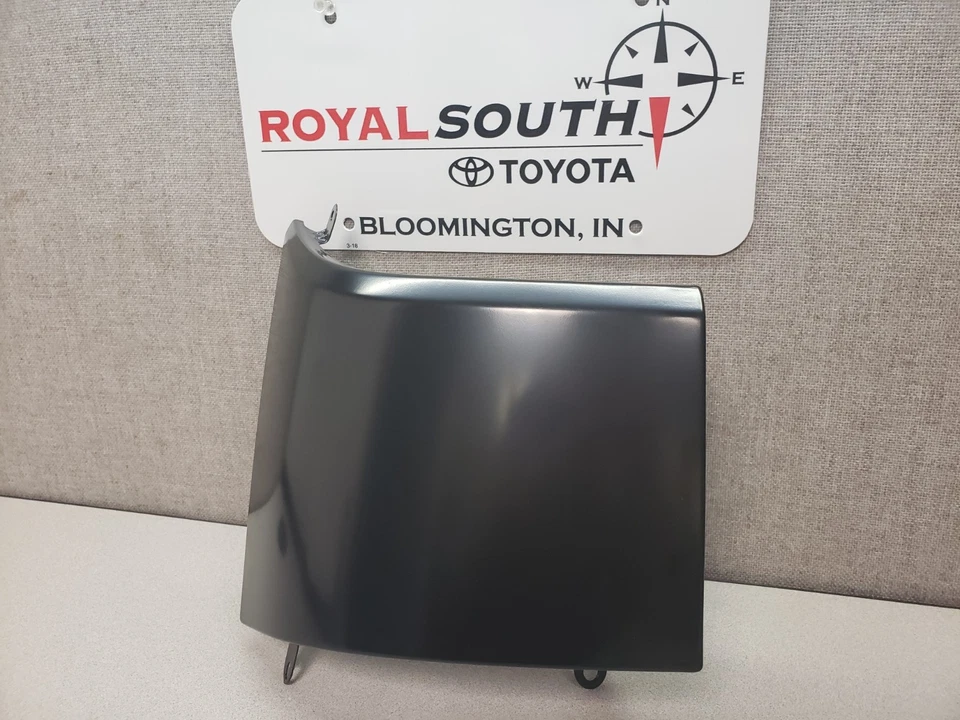 Subconjunto de relleno de parachoques trasero Toyota Sequoia 2011-2018 original OEM Foto 1 de 4