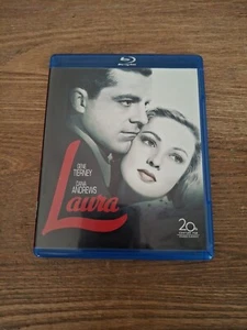 Laura (Blu-ray, 1944) Dana Andrews OOP - Bild 1 von 4