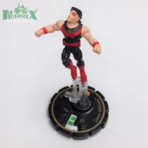 Heroclix Mutant Mayhem Set Simon Williams #202 ¡Figura Edición Limitada! - Imagen 1 de 1