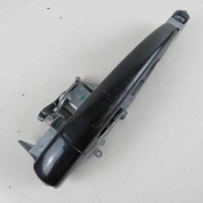 Front outer door handle rh PEUGEOT 207 2006-2015 used (49472) - Imagem 1 de 2