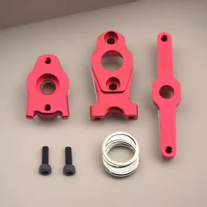 ALUMINIUM UPGRADE PARTS FOR 1/16 4WD MINI E-REVO SUMMIT SLASHbG - Picture 1 of 10