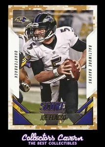 2015 Score Desert Camo #250 Joe Flacco - Picture 1 of 2