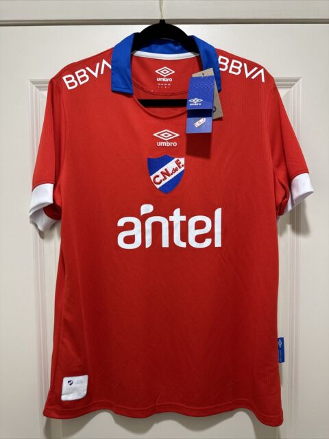 CLUB NACIONAL DE FOOTBALL - HOME 2023 - CAMISETA BLANCA - UMBRO