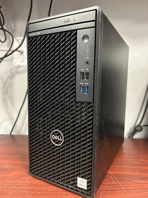 Dell OptiPlex 3080 MT Intel Core i5-10500, 8 GB RAM, 256 GB NVMe SSD, Win11 #95 Foto 1 de 4