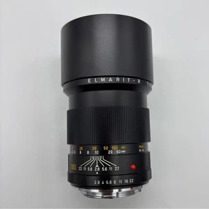 Leitz Leica Elmarit R 180Mm F2.8 2Nd - Picture 1 of 7