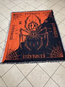 Ice Nine Kills Webdecke 50x60 Neu ohne Etikett - Bild 1 von 6