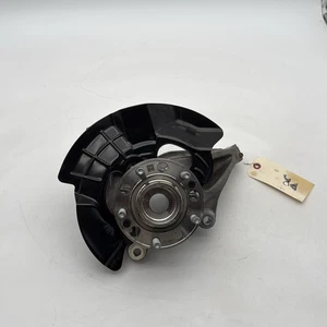2025 HYUNDAI TUCSON OEM FRONT RIGHT SPINDLE STEERING KNUCKLE WHEEL HUB ASSEMBLY - Picture 1 of 10