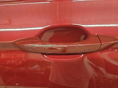 Used Rear Left Exterior Door Handle fits: 2019 Volkswagen Tiguan assembly rear R - Image 1 of 4