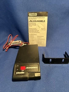 Draw-Tite #5500 Activator II 2 electronic trailer brake control - Picture 1 of 4