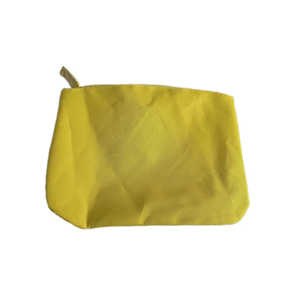 Bolsa de maquillaje TonyMoly amarilla julio 2025 nueva sin etiquetas  Foto 1 de 3