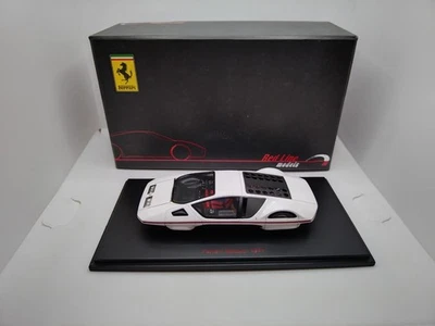 Red Line Models 1/43 Ferrari 512S Modulo Pininfarina 1971 White. Very Rare!  - Image 1 of 4