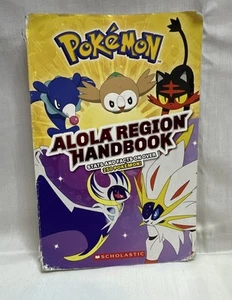 Alola Region Handbuch (Pokemon) - Bild 1 von 6