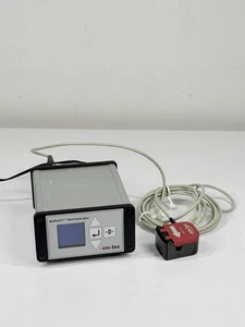 em-tec BioProTT FlowTrack Plus A Panel Mount Flow Monitor w/ Transducer w/ Warr - Picture 1 of 6