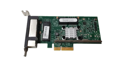 HP 331T Quad Port 1GB Network Adapter 647592-001 649871-001 Half Height - Image 1 of 4