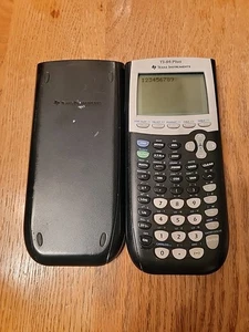 Texas Instruments TI-84 Plus Black Edition - Imagen 1 de 12