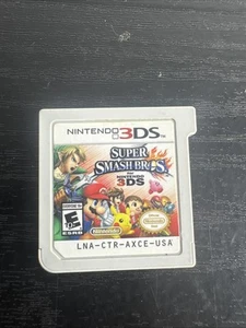 Super Smash Bros - Solo gioco per Nintendo 3DS - Foto 1 di 2