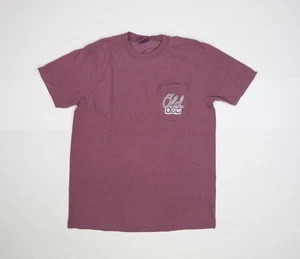 Camisa Old Row Patrick Legend Para Hombres Mediana Berry Cómoda Colores Película Gráfico Camiseta - Imagen 1 de 11