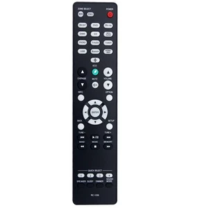 RC-1235 Replaced Remote Control for   Stereo Receiver RC-1235 DRA-800H6360 - Afbeelding 1 van 6